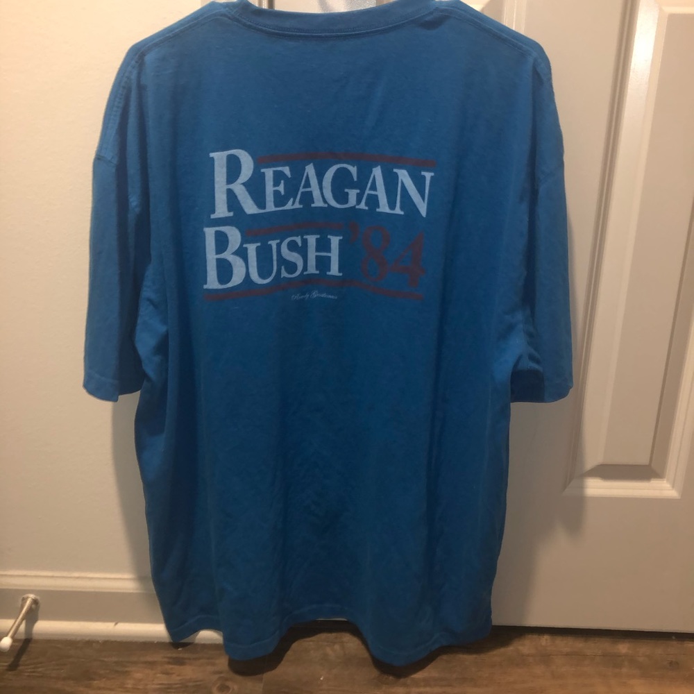 Reagan Bush Rowdy Gentleman Shirt